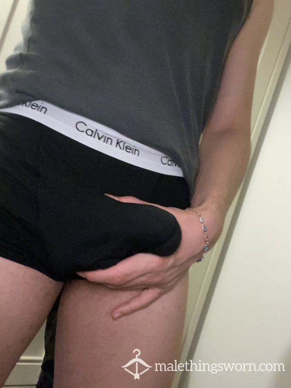 Sweat Calvin Klein Boxers