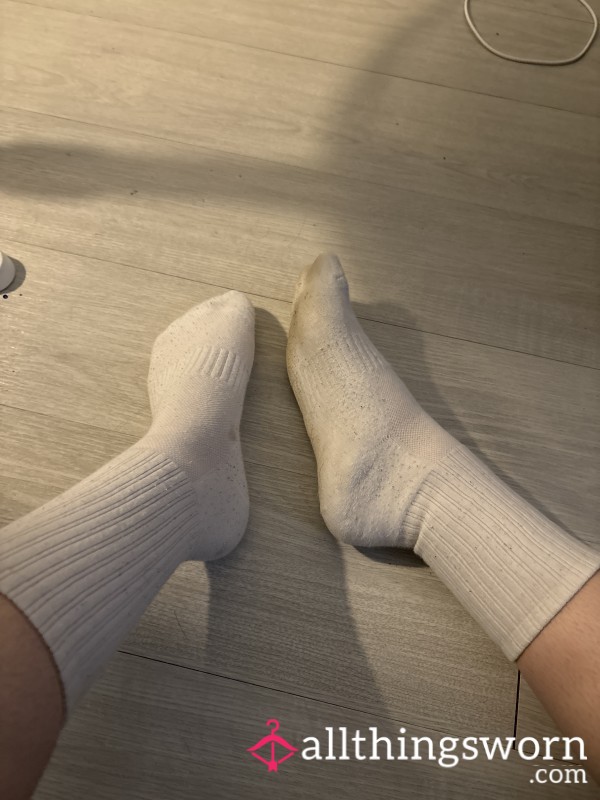 Sweat Filled Socks