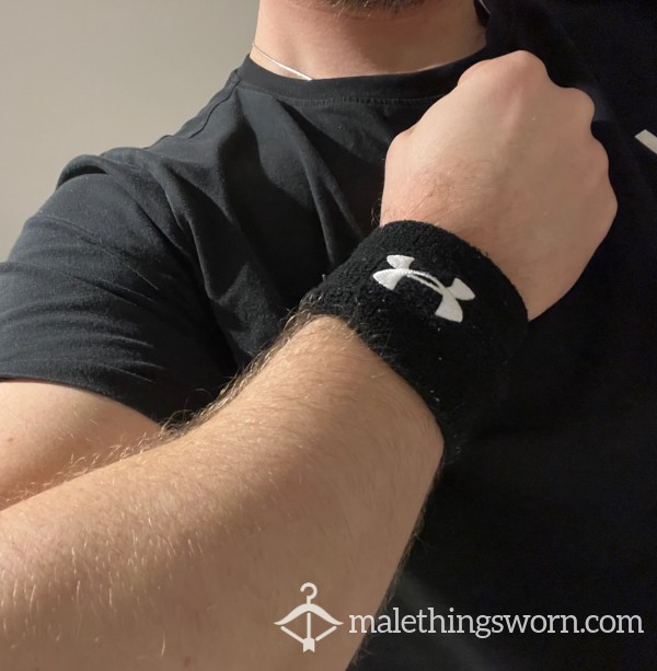 Sweat Soaked Sweat Band - Customisable