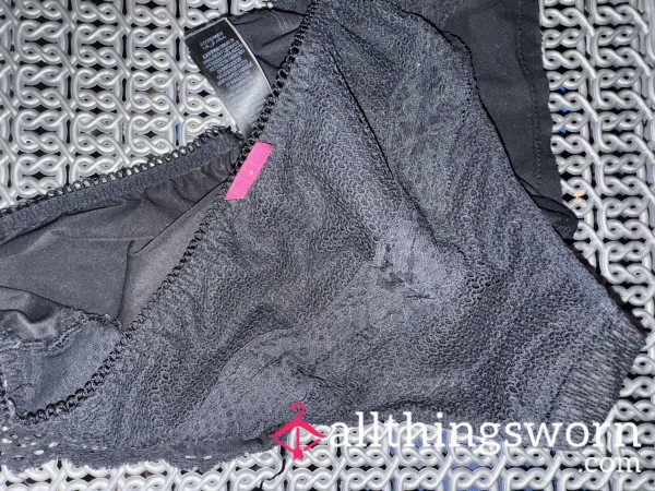 Sweat, Sweetness & Temptation – Worn Knickers Just For You