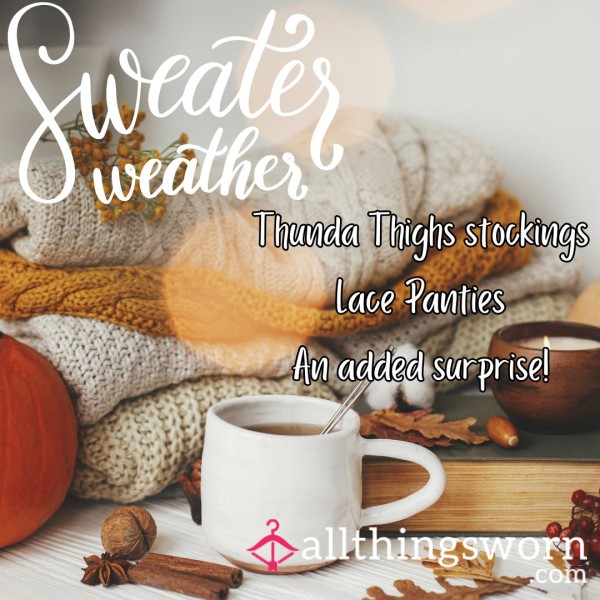 Sweater Weather Set