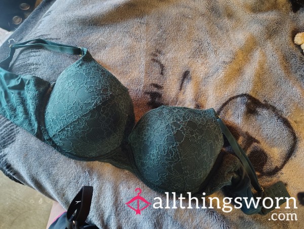 Sweaty 38C Lace Bra