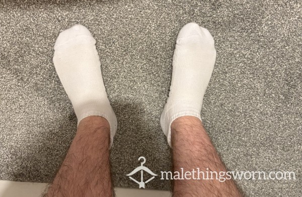 Sweaty Ankle Socks