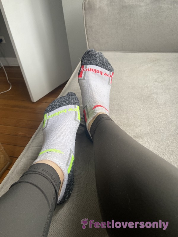 Sweaty Athletes Socks