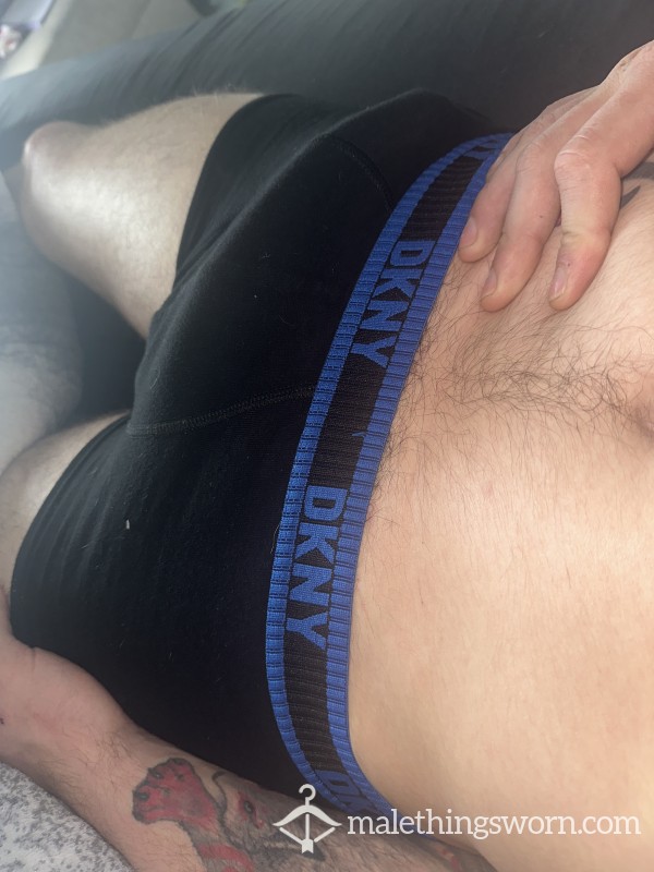 Sweaty Boxers 😈