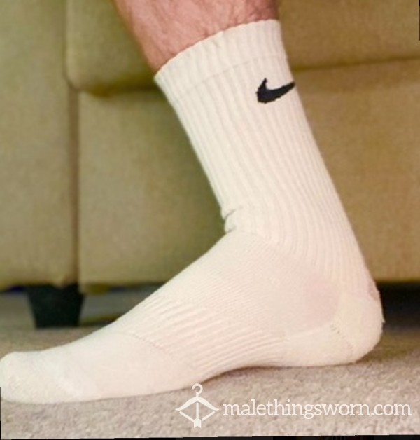 Sweaty Chav Nike Socks