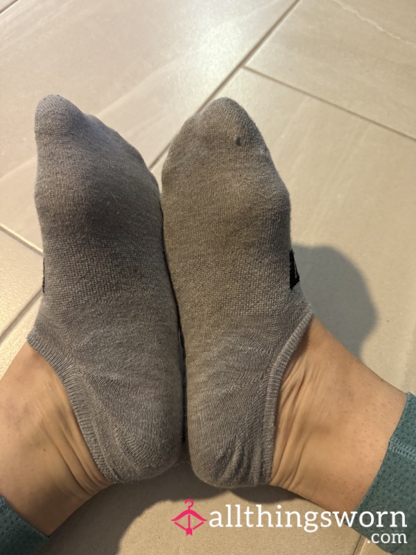 Sweaty Dirty Gym Socks