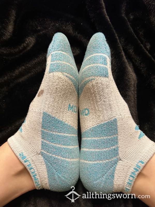 Sweaty, Dirty, Smelly, Worn Athletic Socks🔥🧦💦