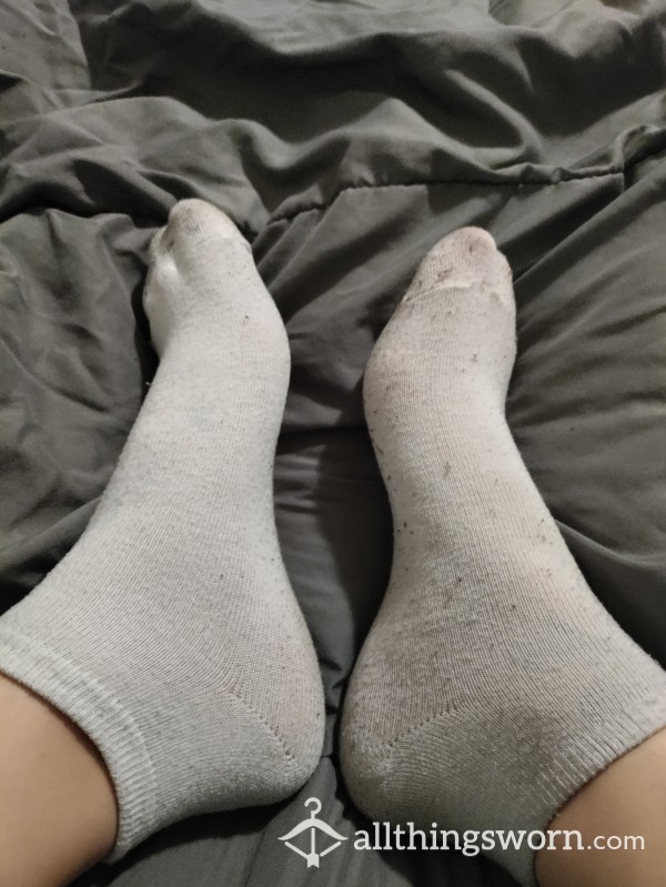 Sweaty Dirty Socks