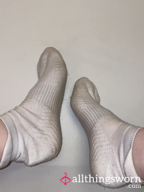 Sweaty Dirty Socks