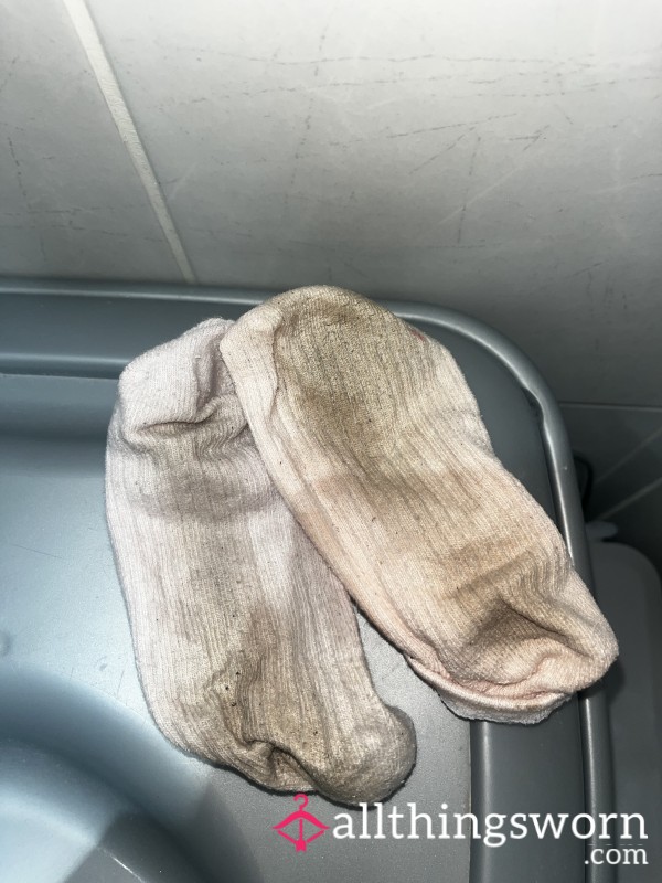 Sweaty Dirty Socks