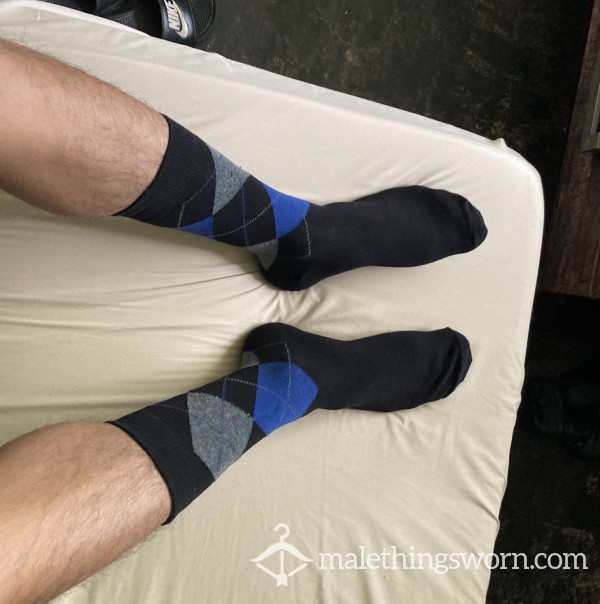 Sweaty  Dress Socks