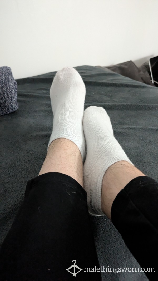 Sweaty Feet & Wet Sock Removal