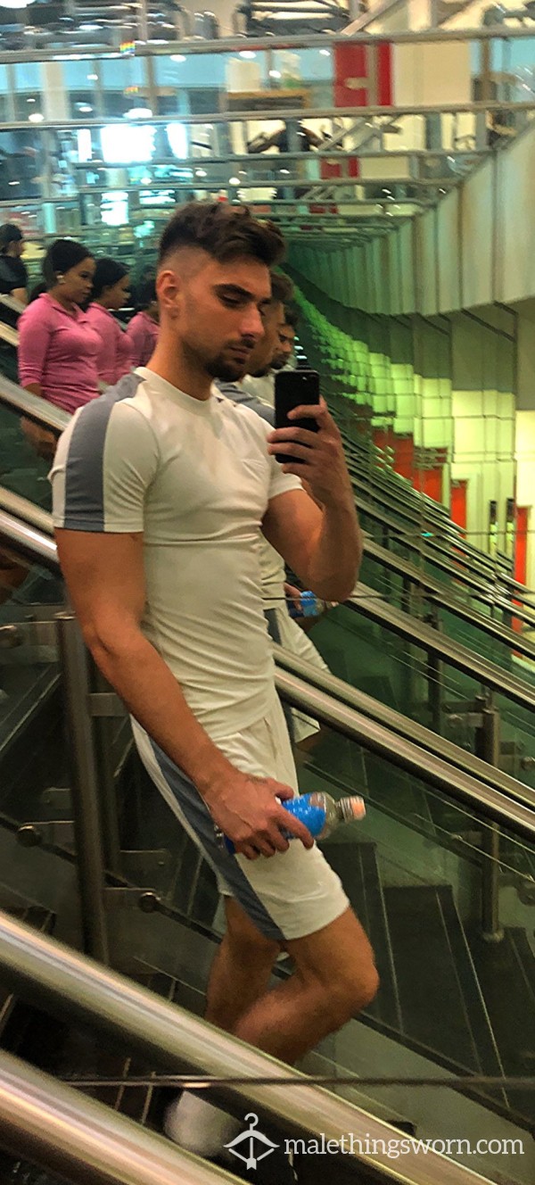 Sweaty Gym Kit