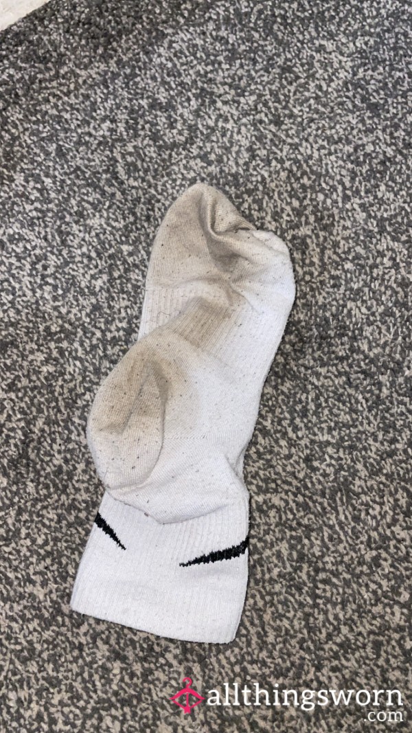 Sweaty Gym Nike Socks