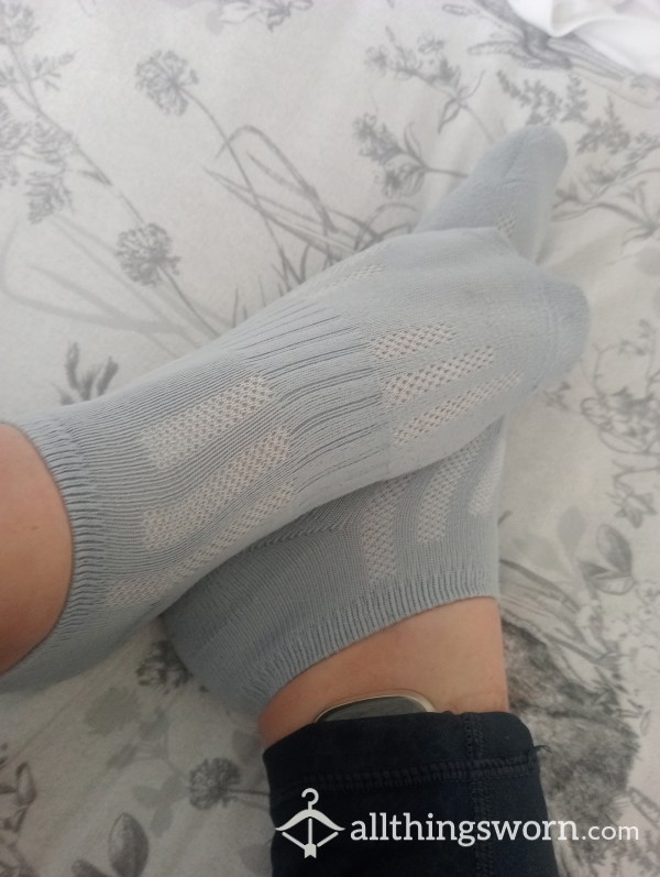 Sweaty Gym Socks