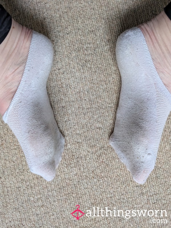 Sweaty Gym Socks