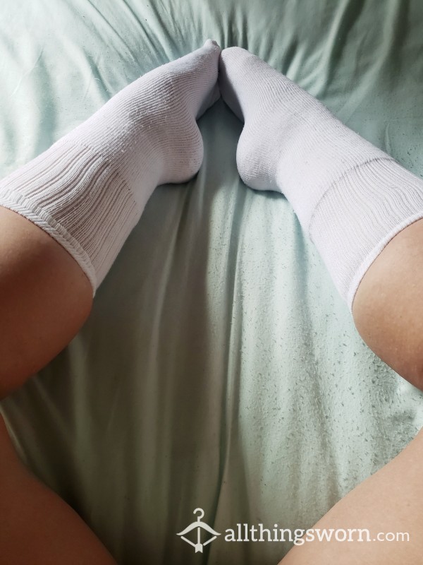 Sweaty Gym Socks