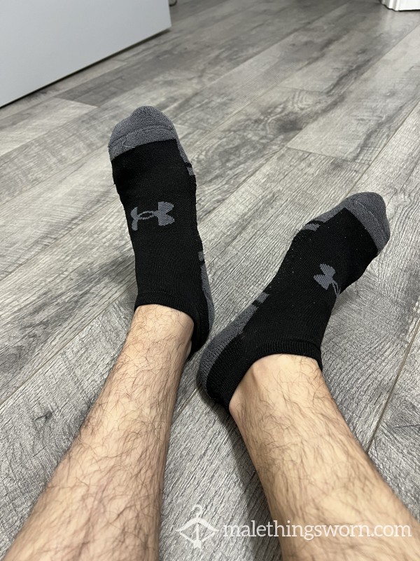 Sweaty Gym Socks