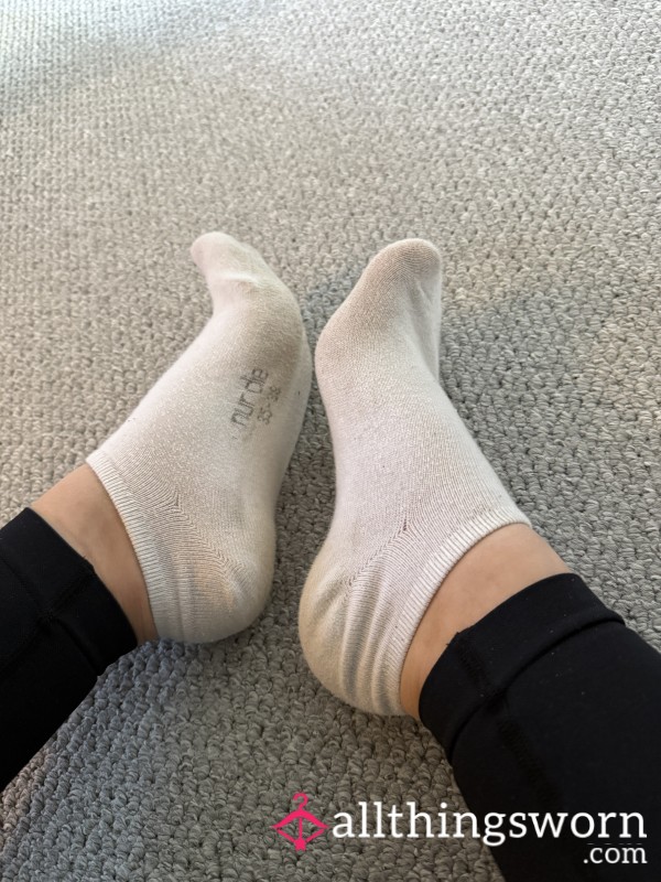 Sweaty Gym Socks