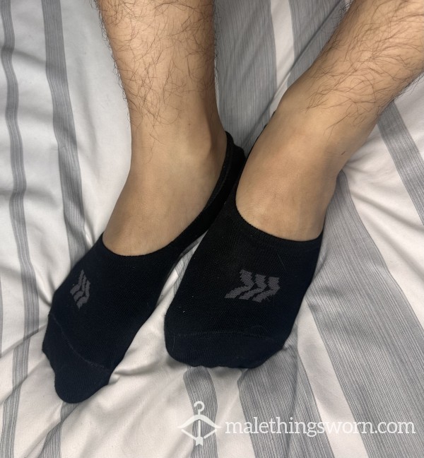 Sweaty Gym Socks 🧦