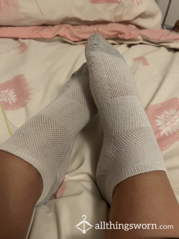 Sweaty Gym Socks