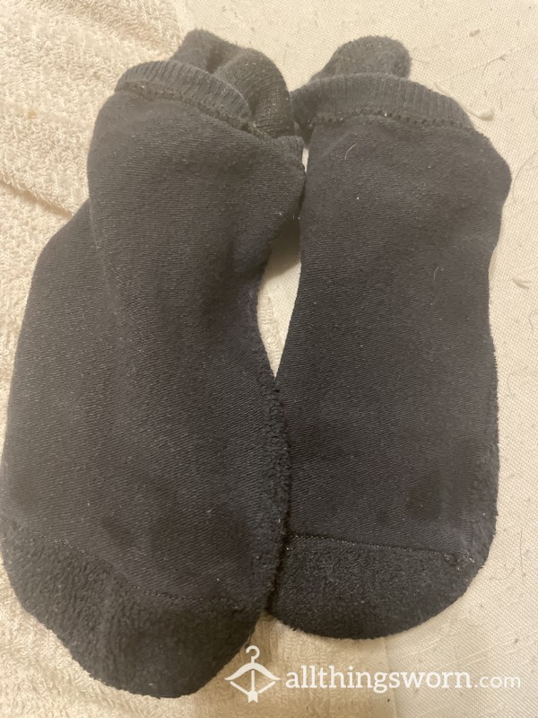 Sweaty Gym Socks