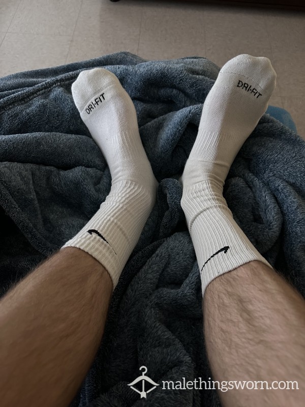 Sweaty Gym Socks