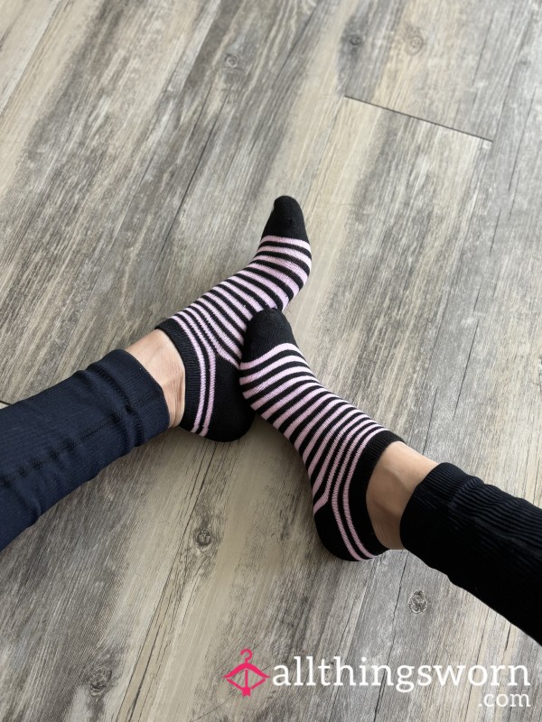 Striped Socks