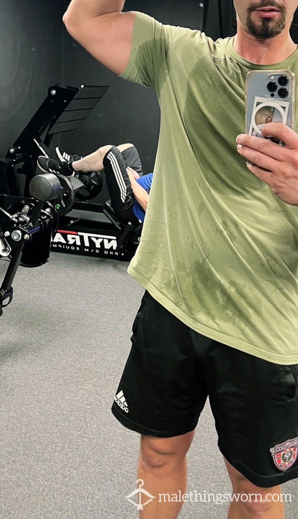 Sweaty Gym T-shirt