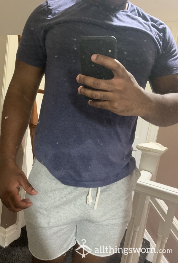 Sweaty Gym T-shirts