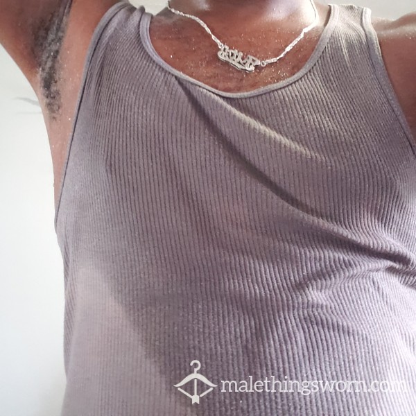 Sweaty Gym Tanktop