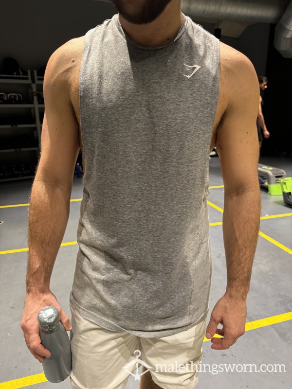 Sweaty Gym Vest