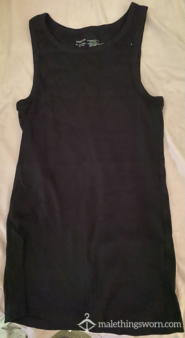 Sweaty Gym Vest