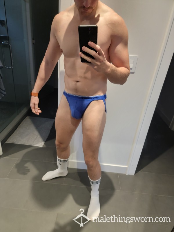 Sweaty Jock