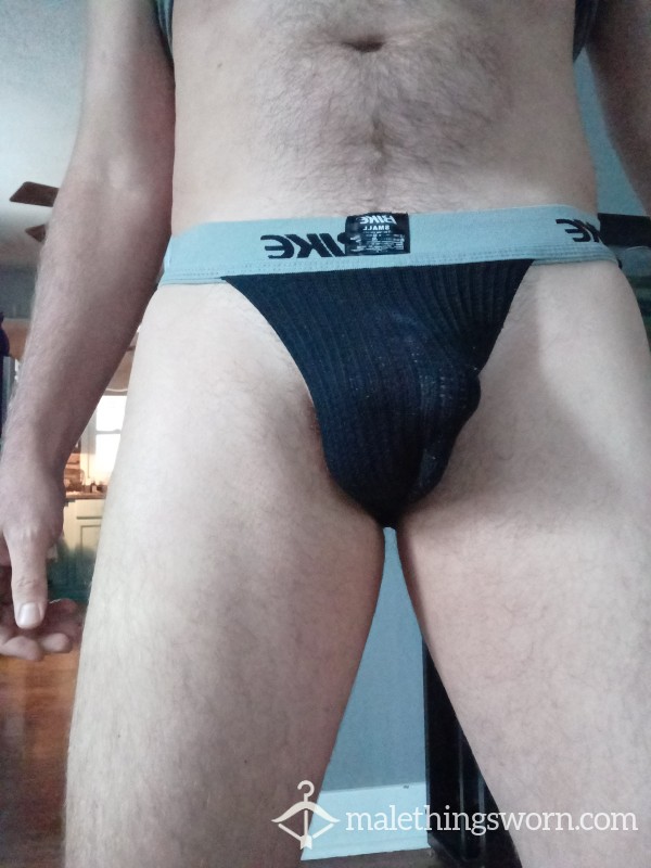 Sweaty Jockstrap