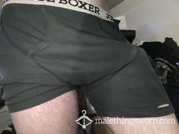 Sweaty Joe Boxers