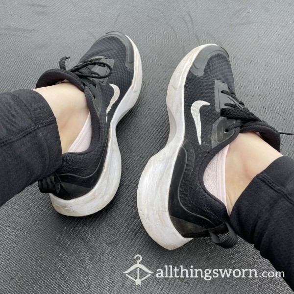 Sweaty Nike Trainers (now Pay What You Want!)