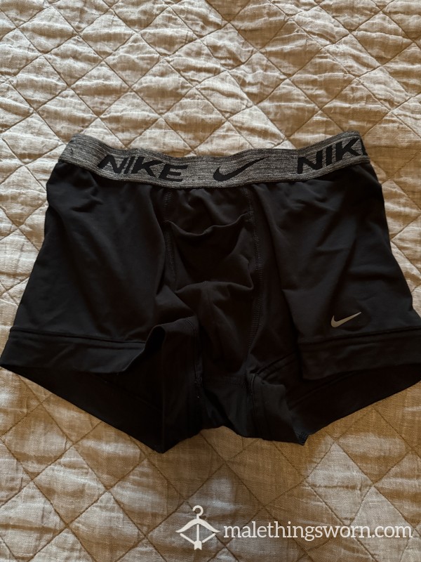 Sweaty Nike Underwear - M