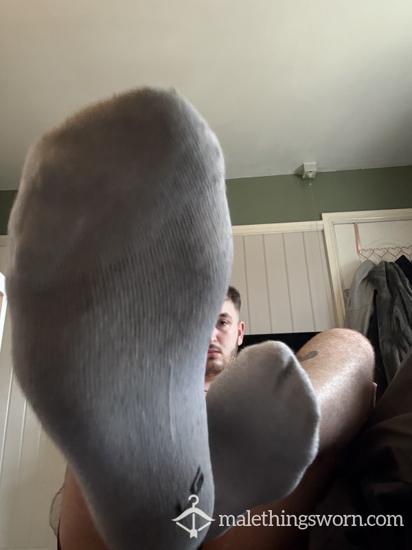 Sweaty Old Socks