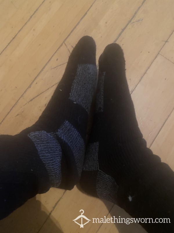 Sweaty Overnight Wear House Work Socks