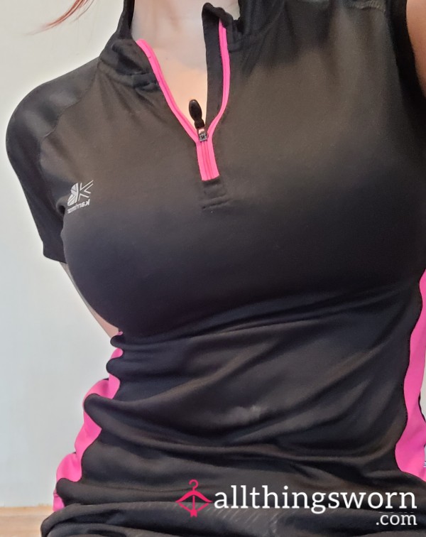 Sweaty, Post - Run Top