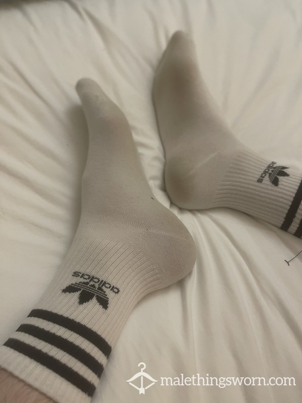 Sweaty S** Socks