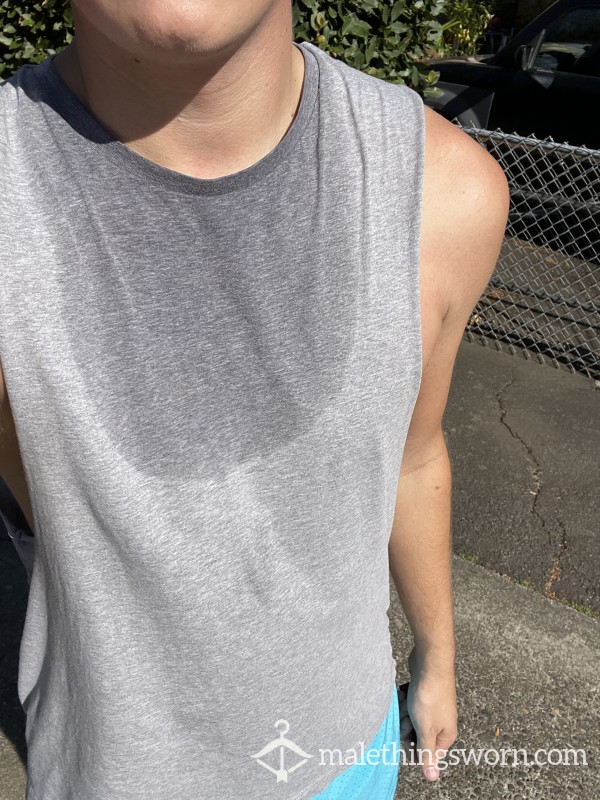 Sweaty Shirt