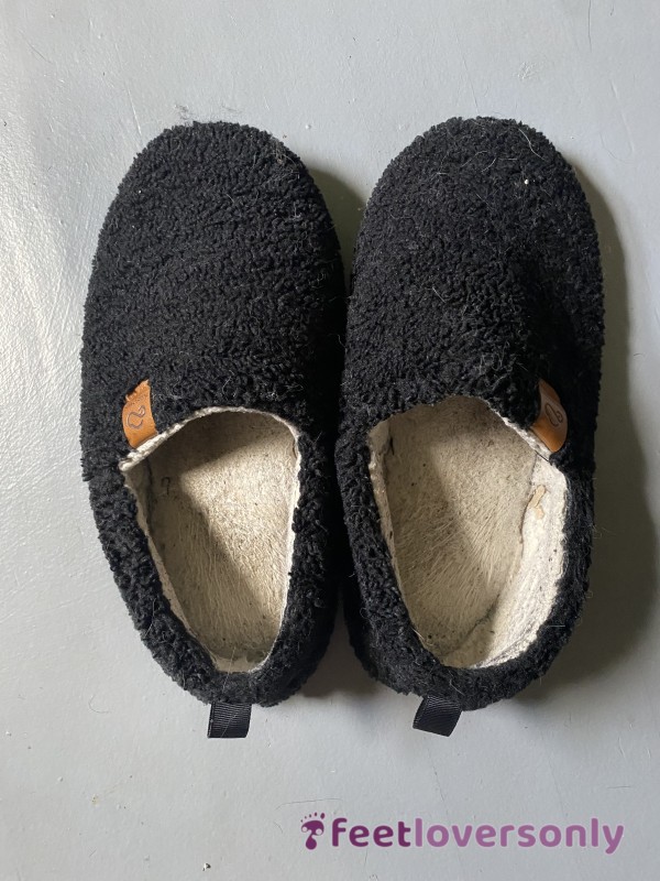 Sweaty Slippers