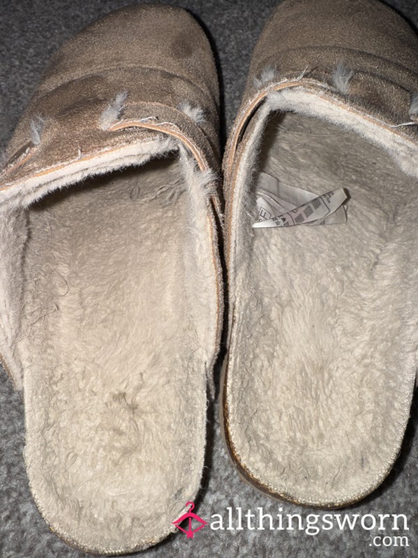 Sweaty Slippers