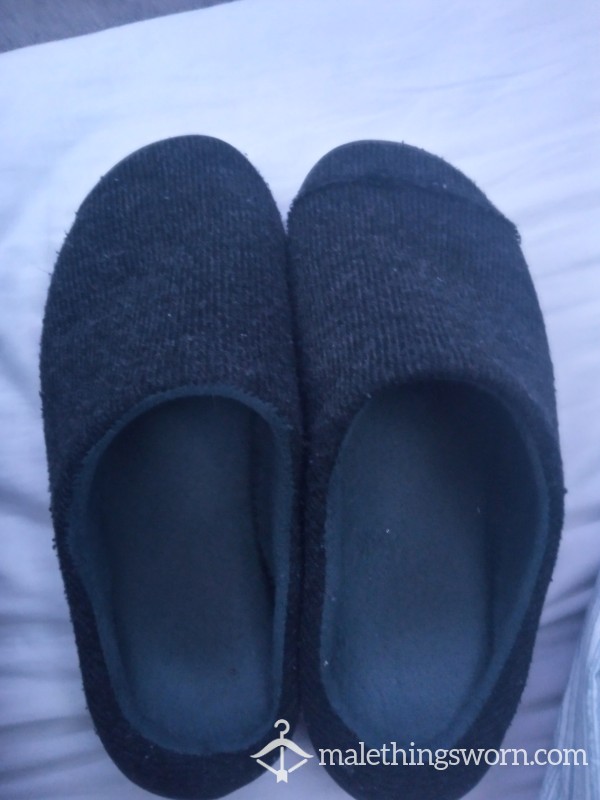 Sweaty Slippers