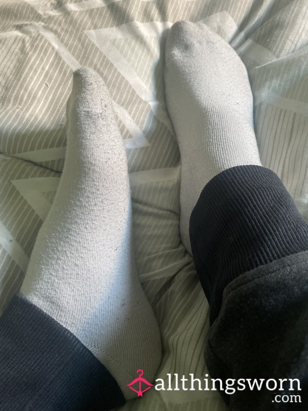 Sweaty Smelly Socks