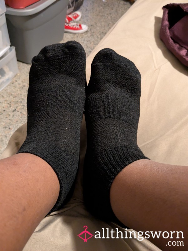 Sweaty Smelly Socks