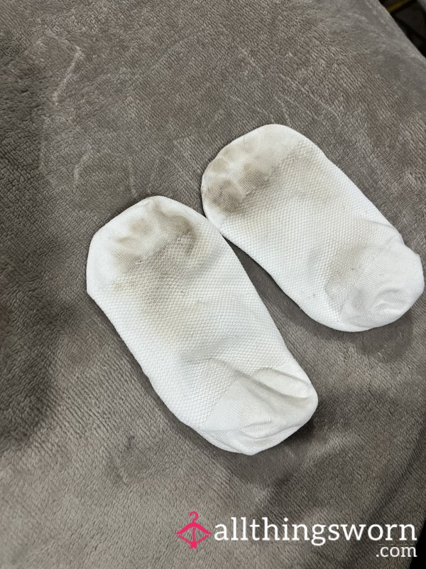 Sweaty, Smelly Socks